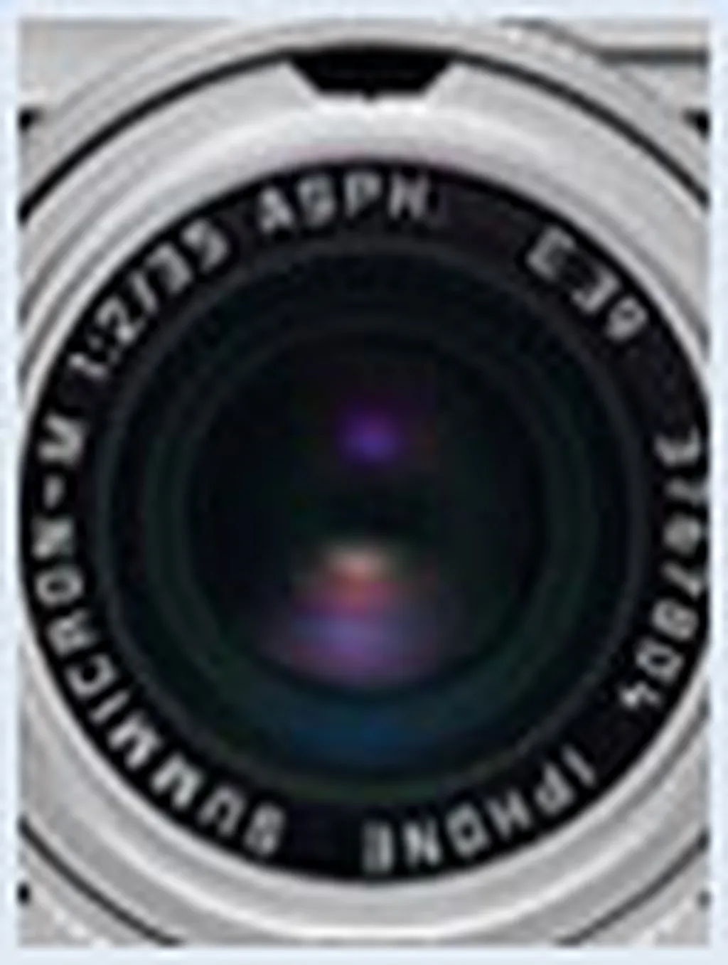 آیفون به دوربین عکاسی Lecia تبدیل شد