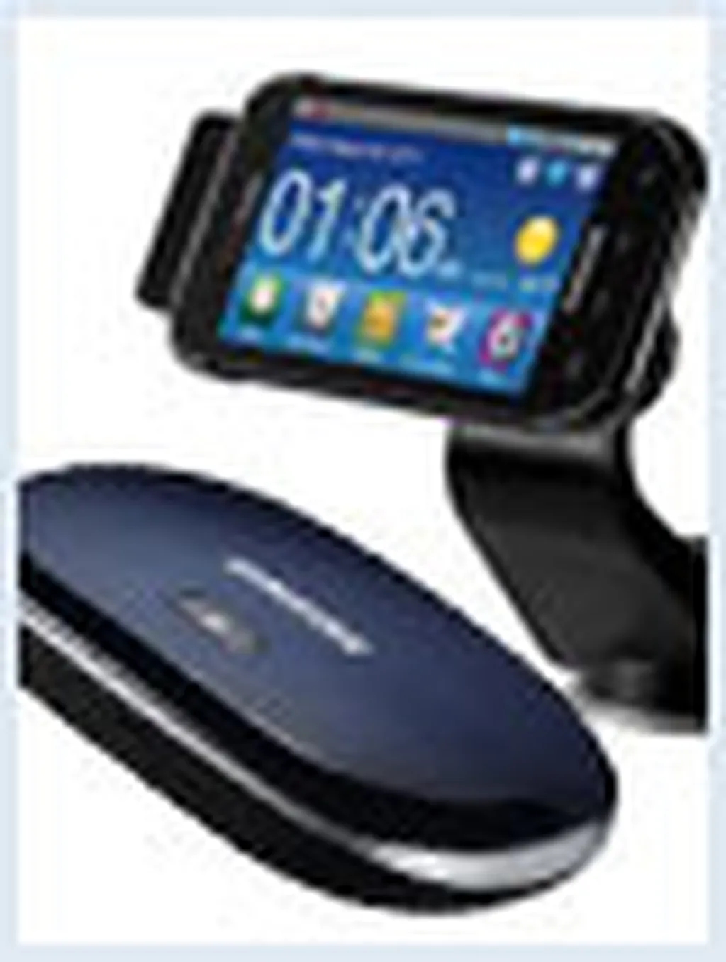 عرضه مجموعه کامل لوازم جانبی گوشی Galaxy S