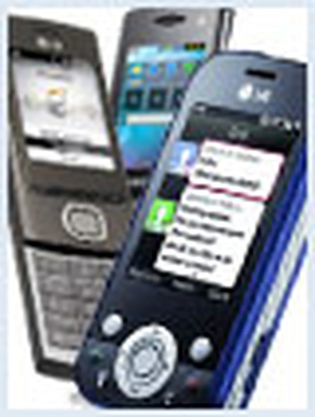 گوشیهایی که هرگز از سوی کمپانی معرفی نشدند