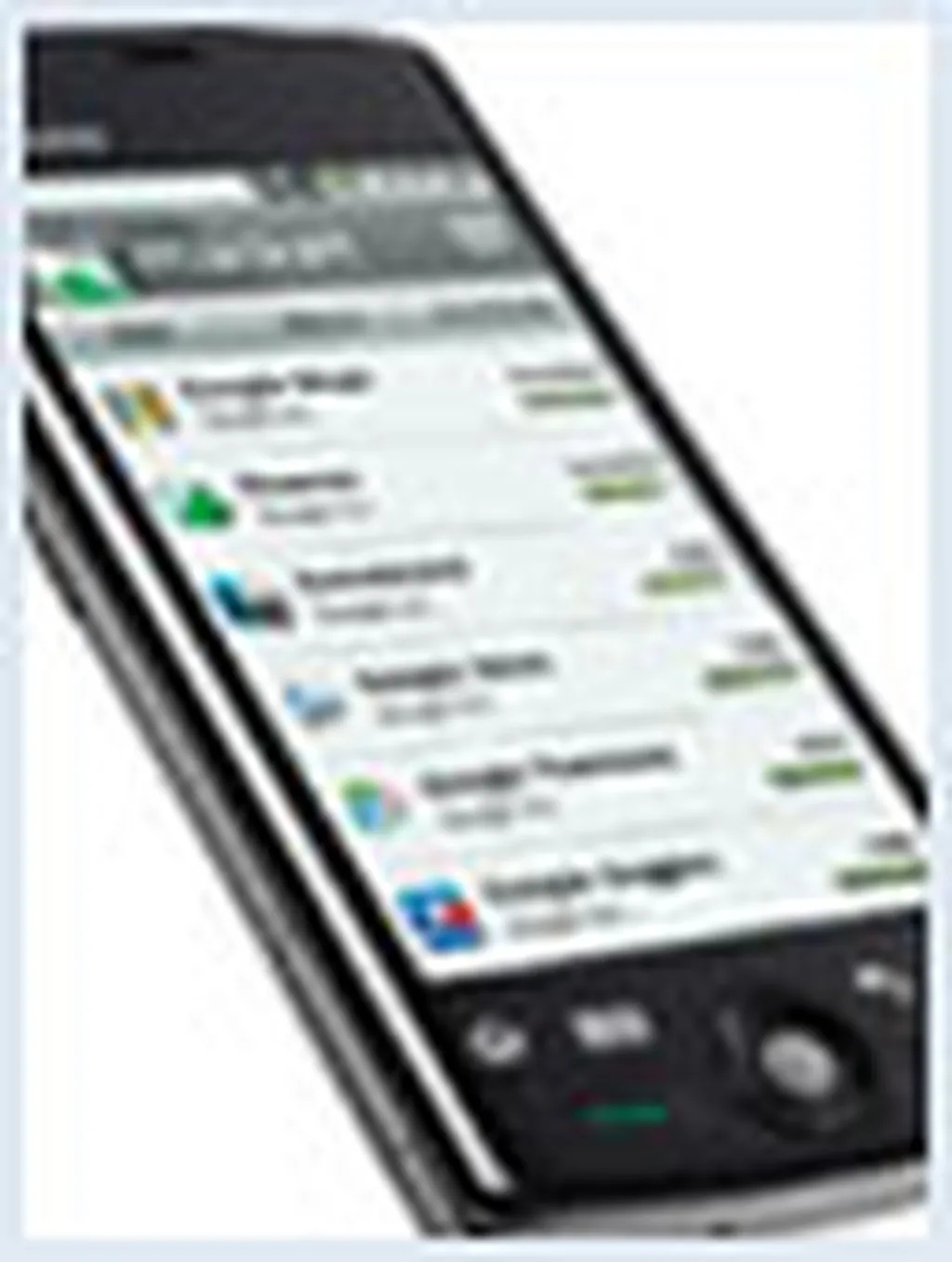 Zio M6000، اولین هوشمند آندرویددار سانیو