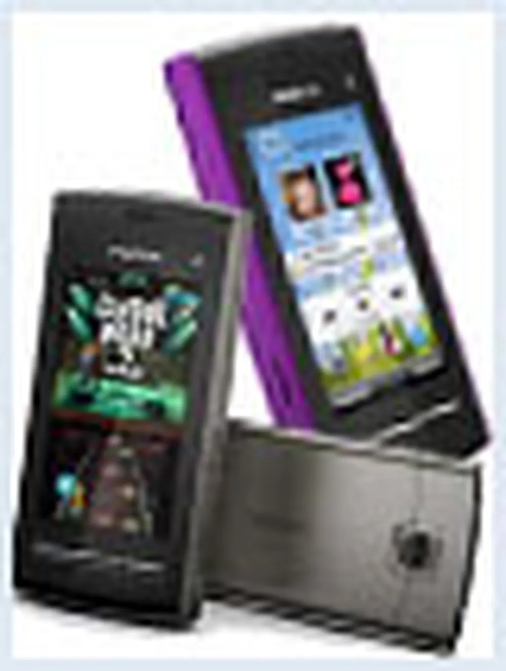 5250 نوکیا رسما معرفی شد