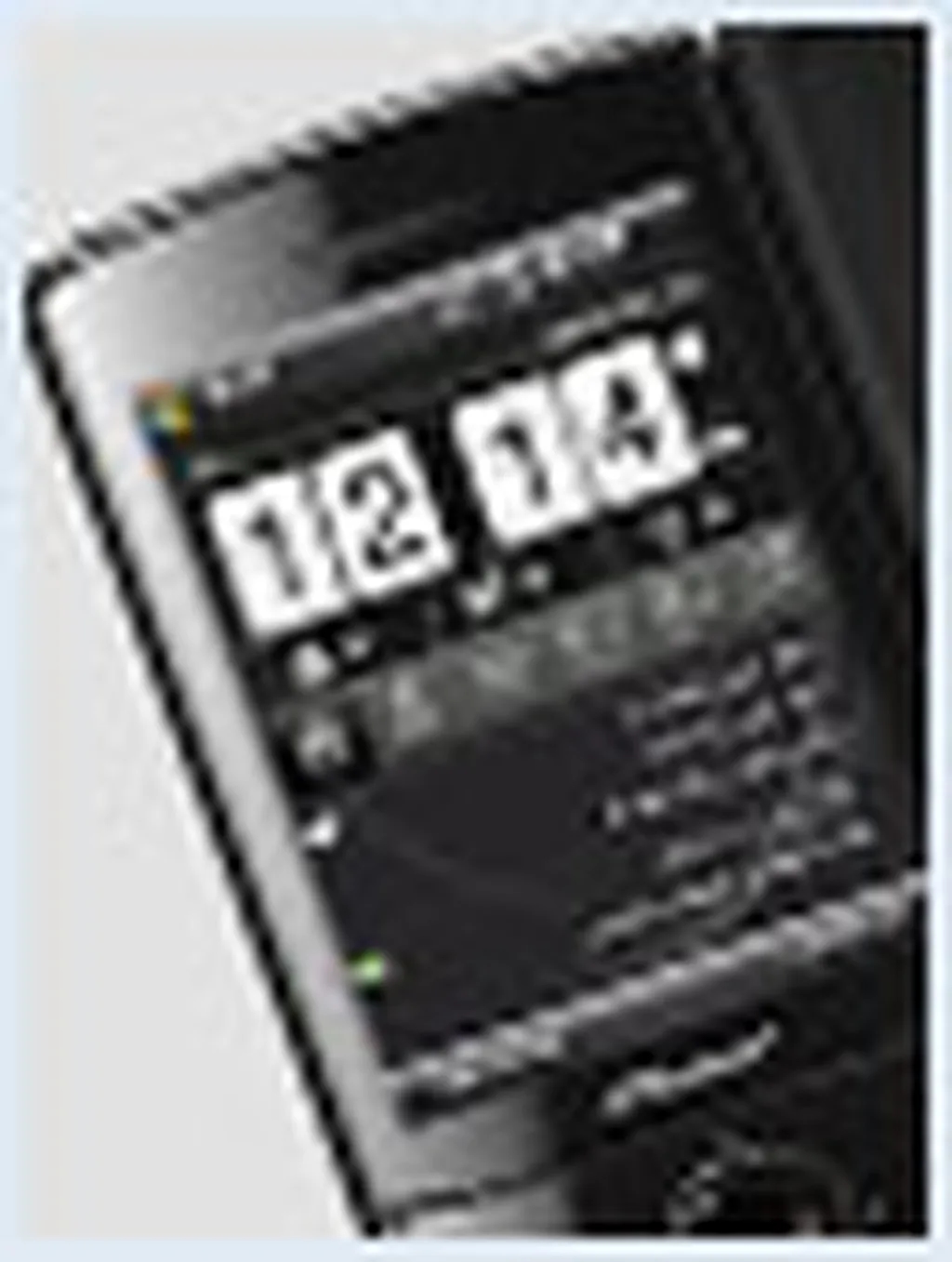 سفر نخستین اسمارتفون لمسی ایرانی به آلمان