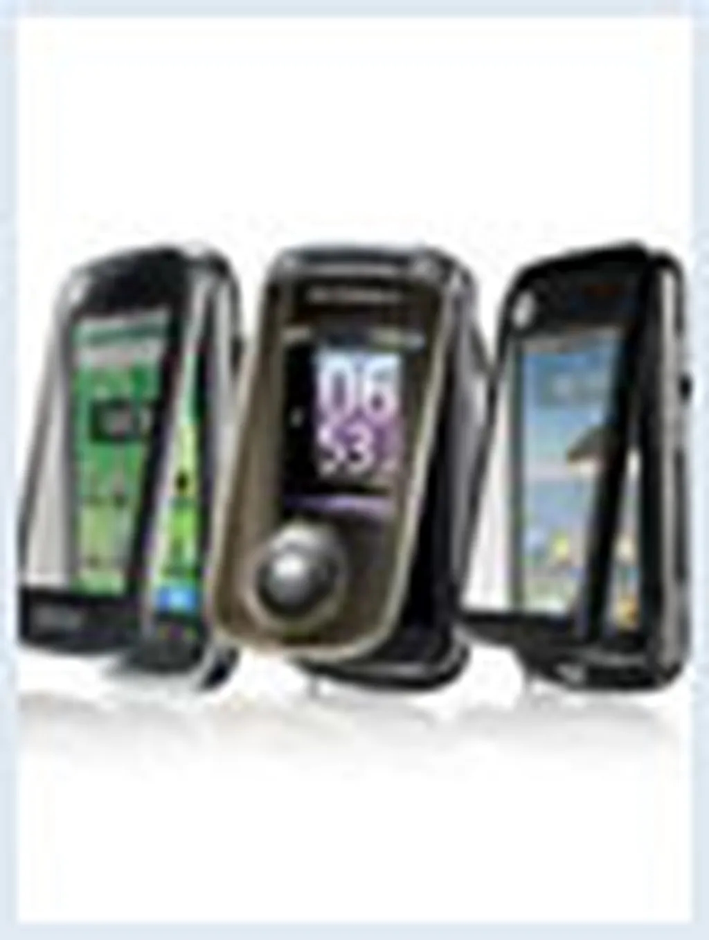 معرفی سه آندرویددار جدید از سری MING موتورولا