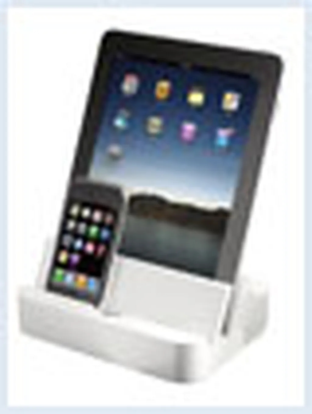 iPADock، یک شارژر برای بیش از دو محصول اپل