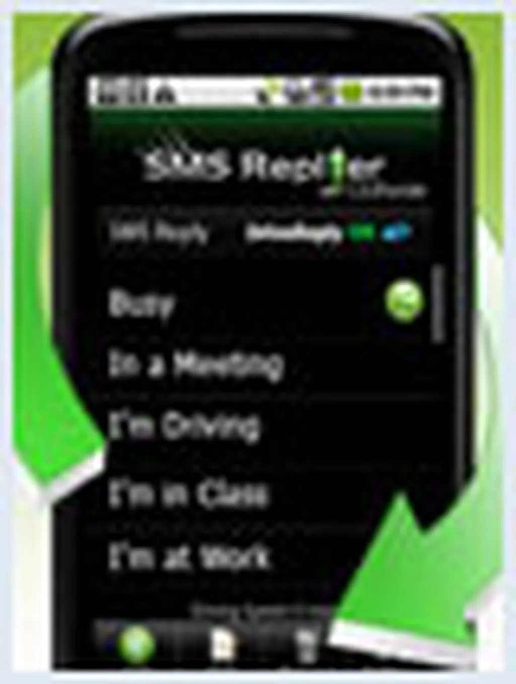 نرمافزار پاسخگوی خودکار پیامکها و تماسها