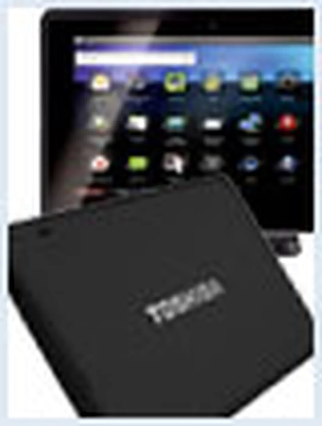 Folio 100 SmartPad اولین تبلت آندرویددار از توشیبا