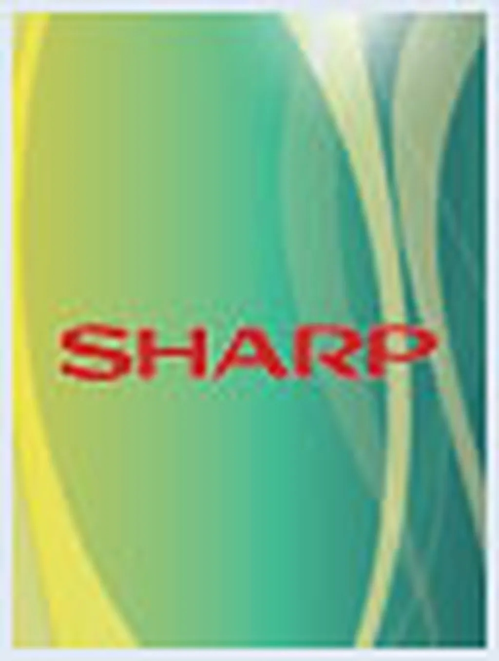 شارپ و نمایش تلفن همراه با قابلیتهای غنی سهبعدی