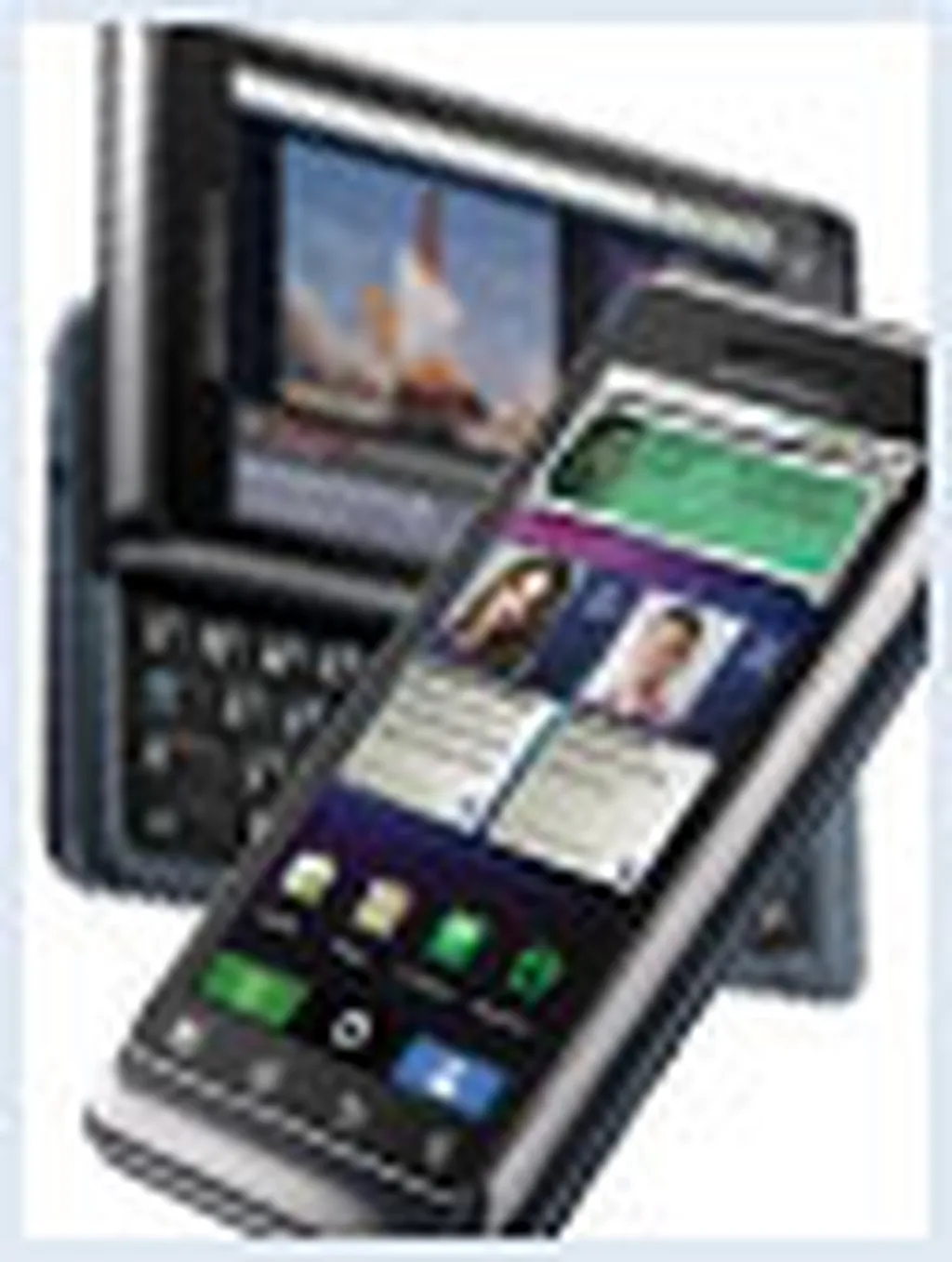 Milestone2 و Defy، هوشمندهای اروپایی موتورولا