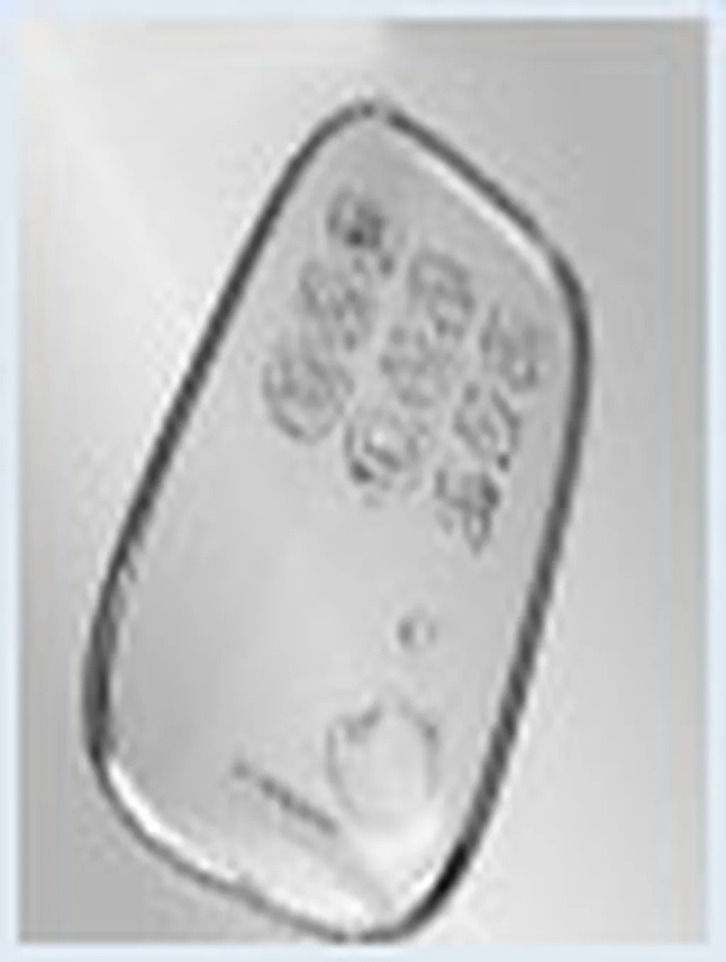 موبایل آبی، محال اما زیبا