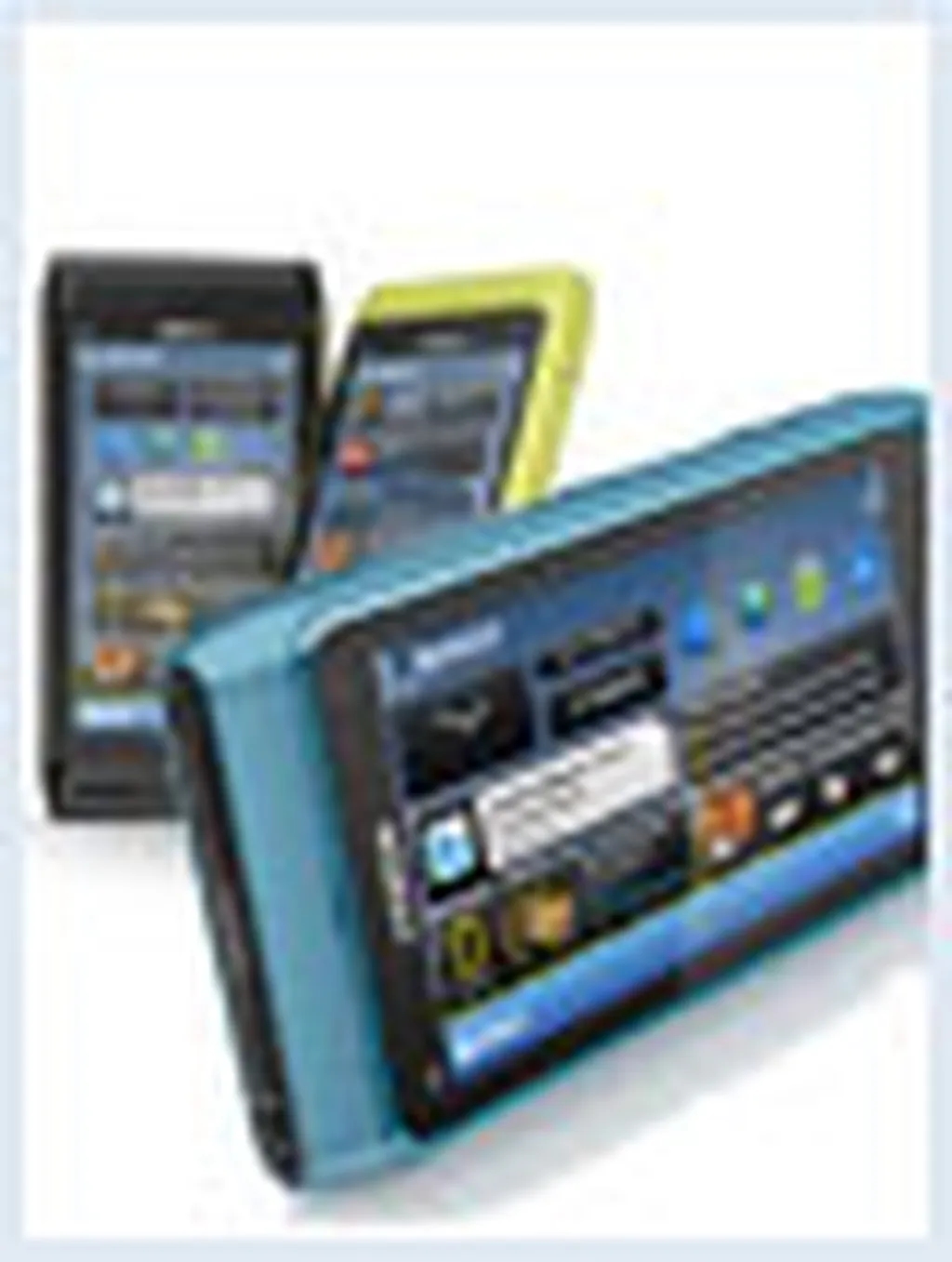 حکایتهای Nokia N8؛ فصل اول