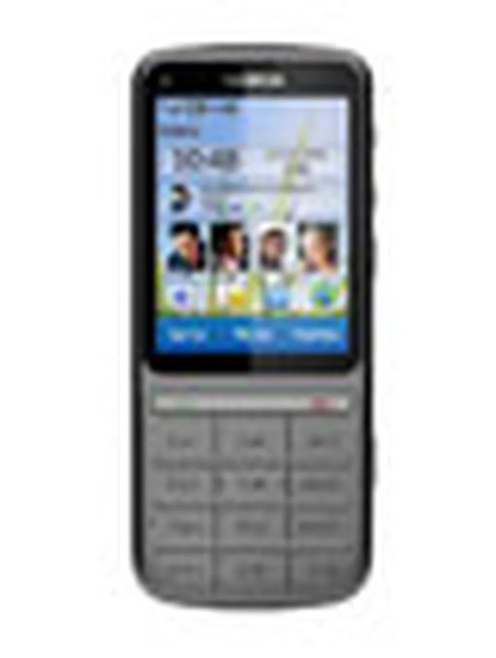 نوکیا و دومین S40 لمسی خود