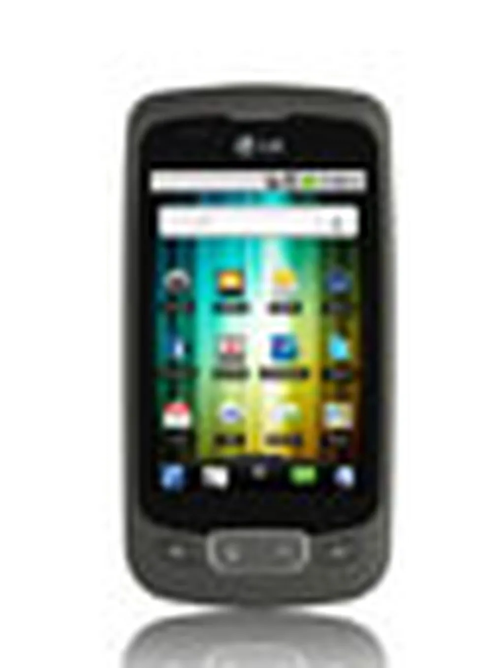 ال جی باز هم وارد صحنه گوشی های هوشمند شد .