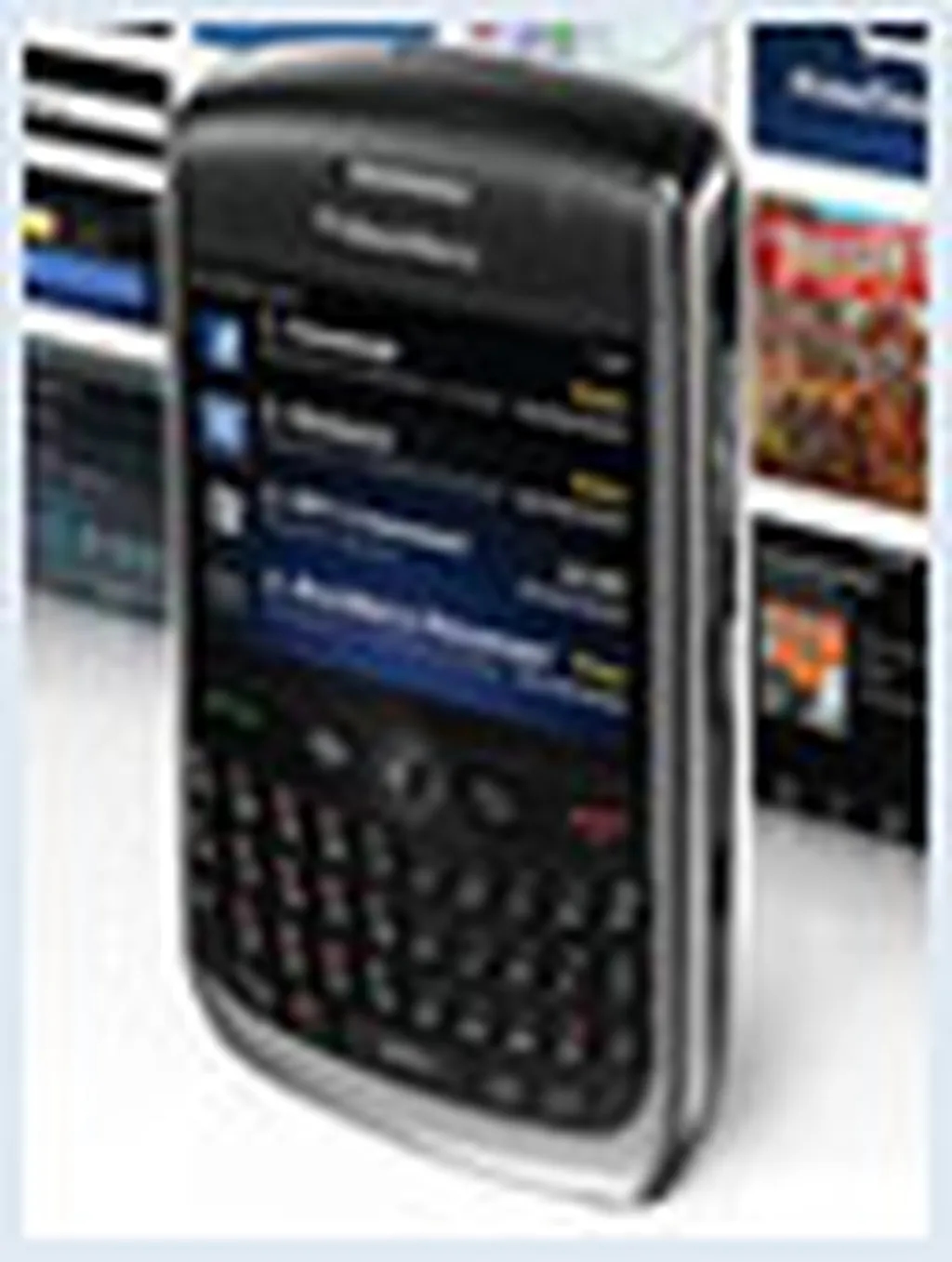 10 هزار برنامه کاربردی در BlackBerry App World