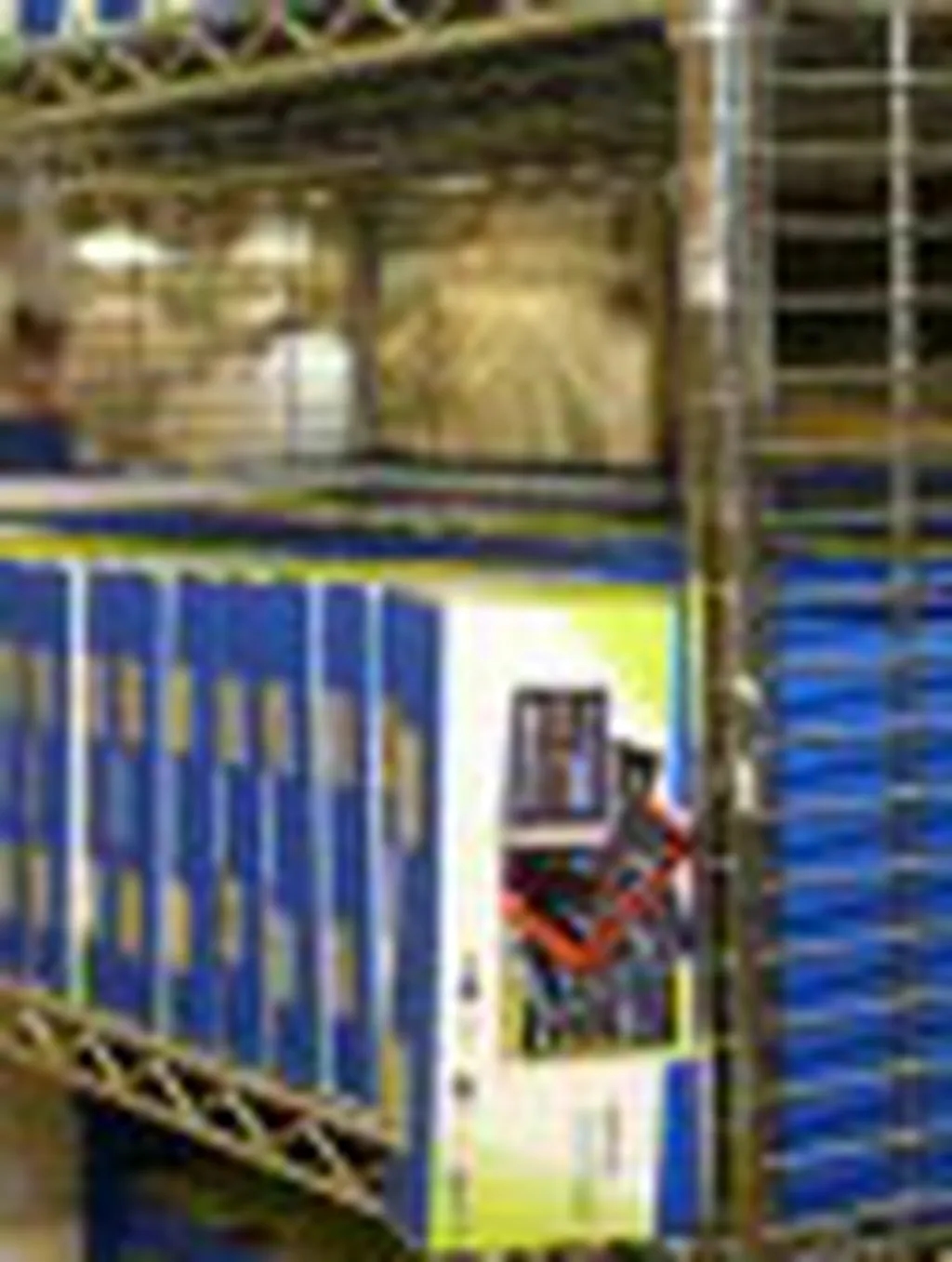 گزارش تصویری از خط تولید گوشی N8