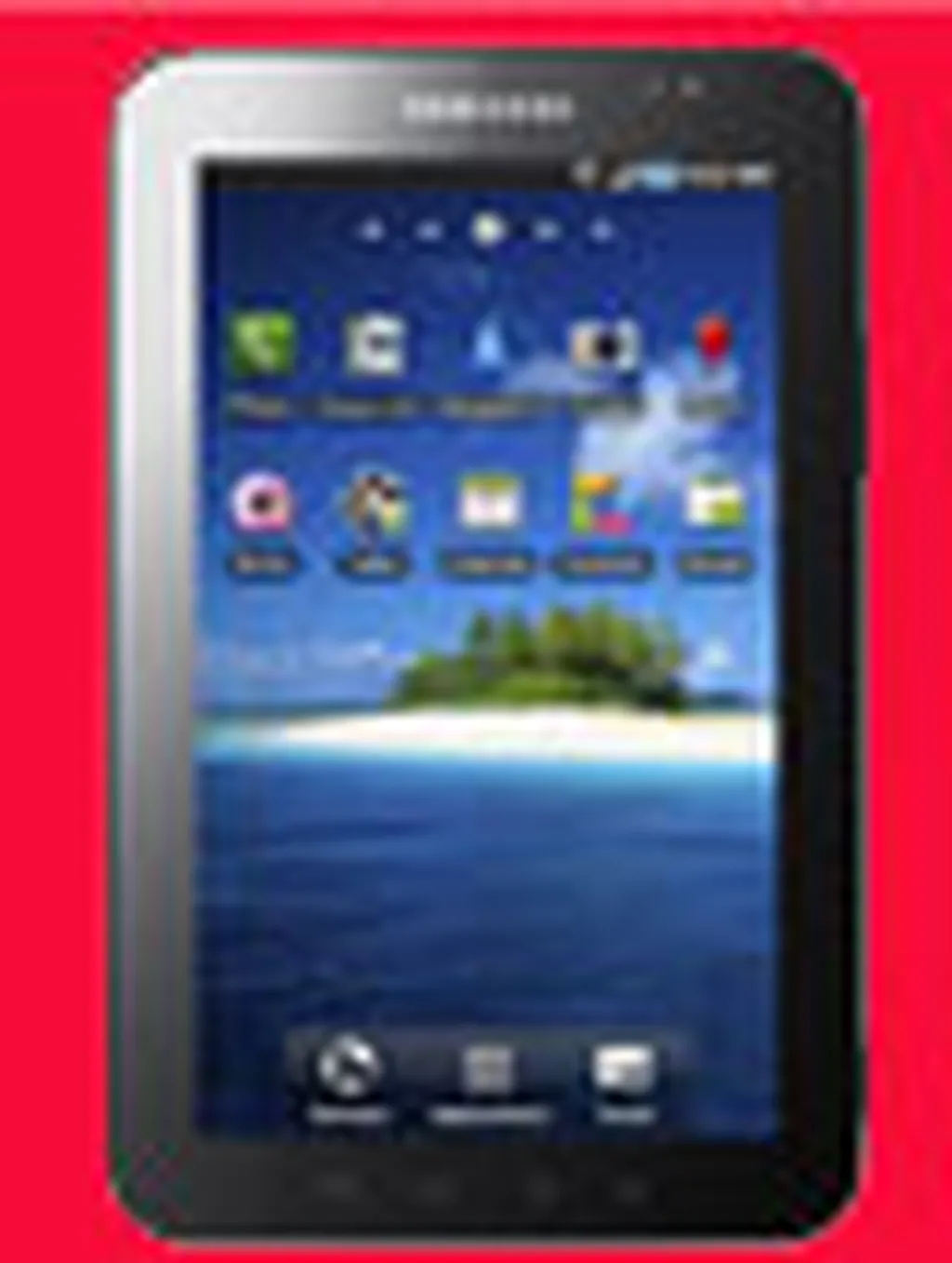 تبلت سامسونگ از ماه نوامبر در انگلیس