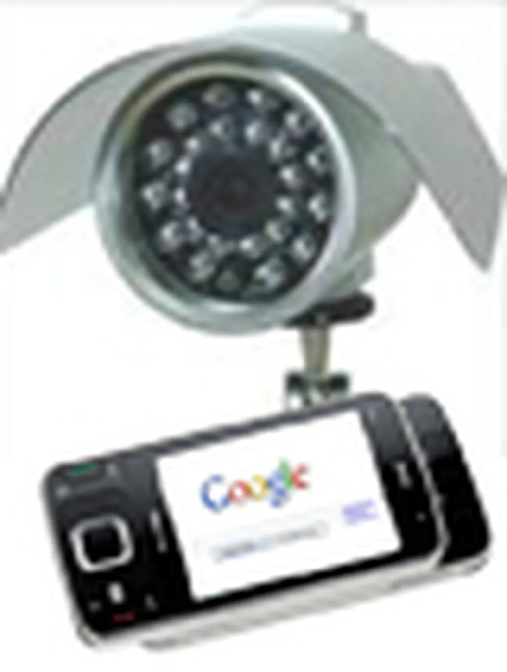 امکان مشاهده تصاویر دوربینهای مداربسته از طریق تلفن همراه ممکن شد.