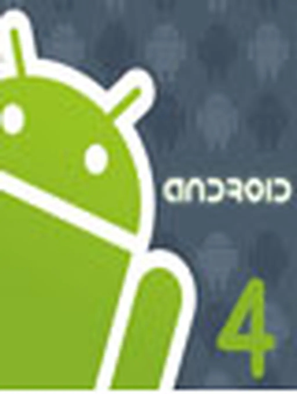 آندروید 4 با نام Ice cream