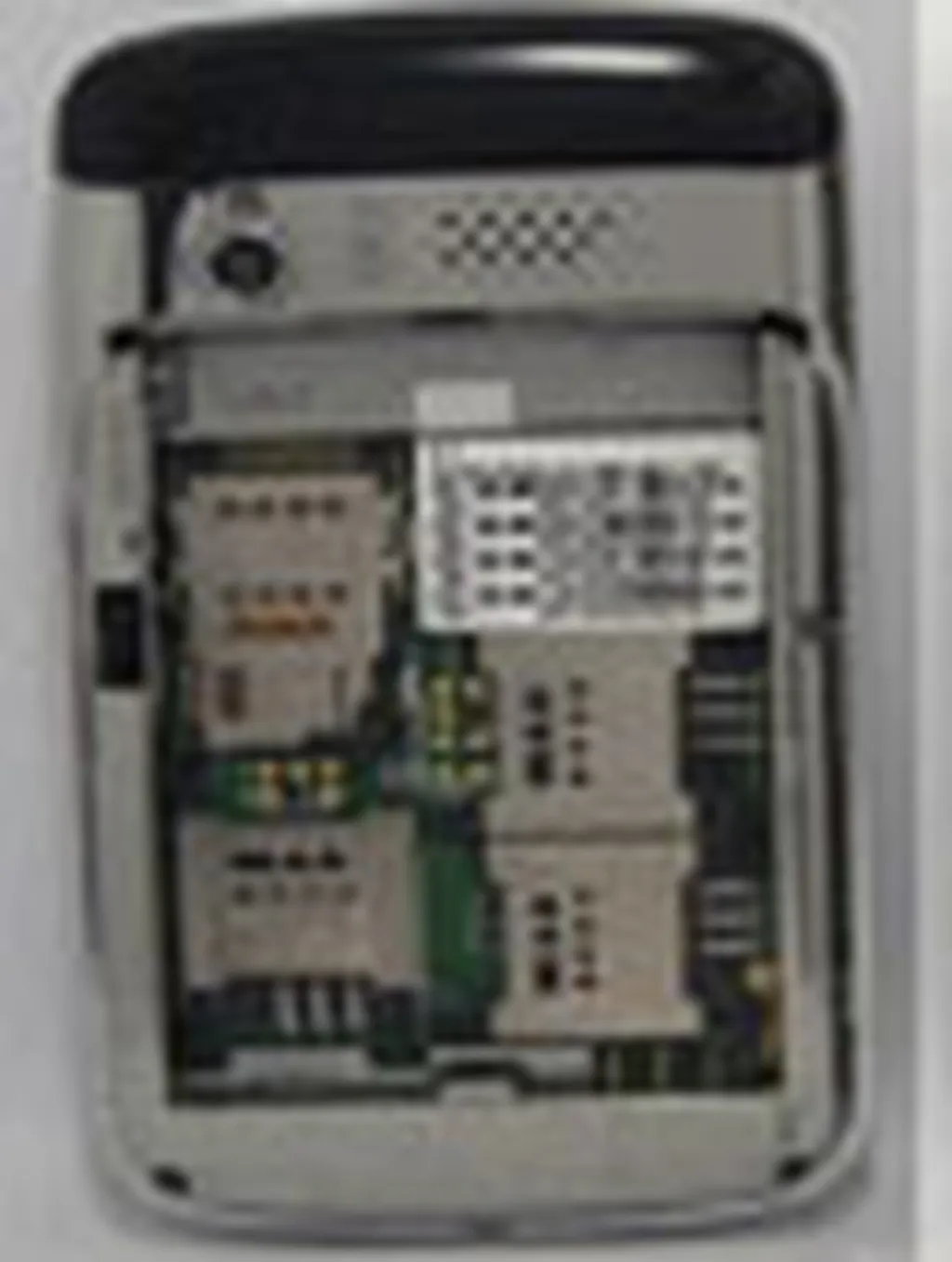 اولین گوشی با 4 سیم کارت