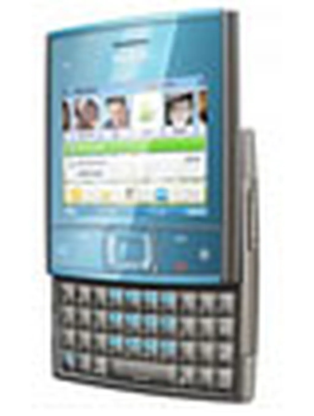 گوشی X5-01 نوکیا وارد بازار شد