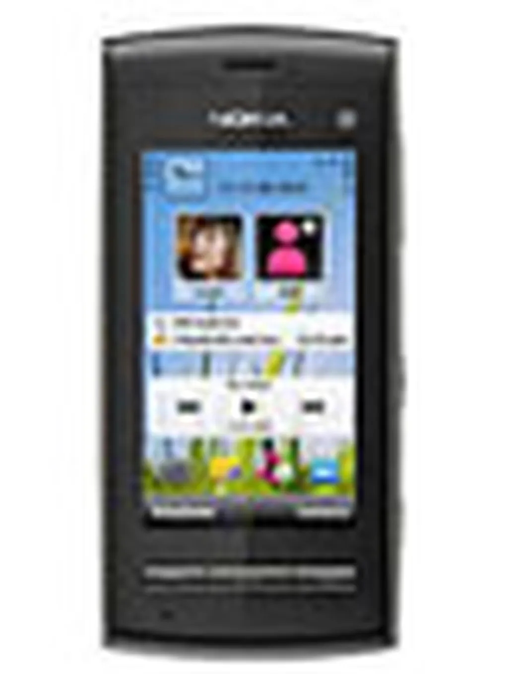 گوشی5250 نوکیا با گارانتی اصلی وارد بازار ایران شد