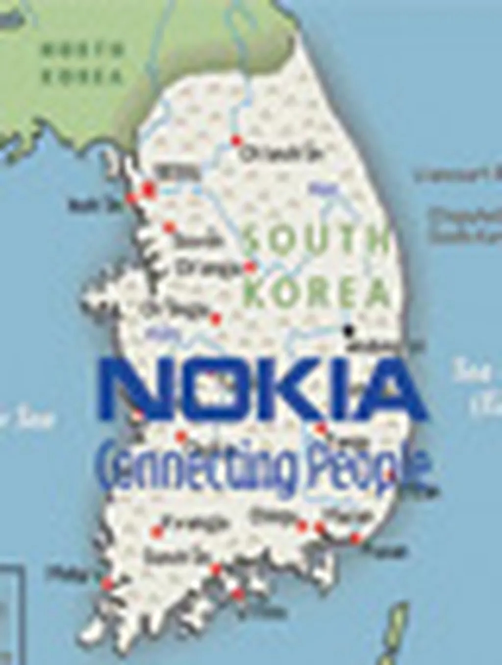 کاهش قابل ملاحظه سهم نوکیا در بازار جهانی تلفنهای همراه