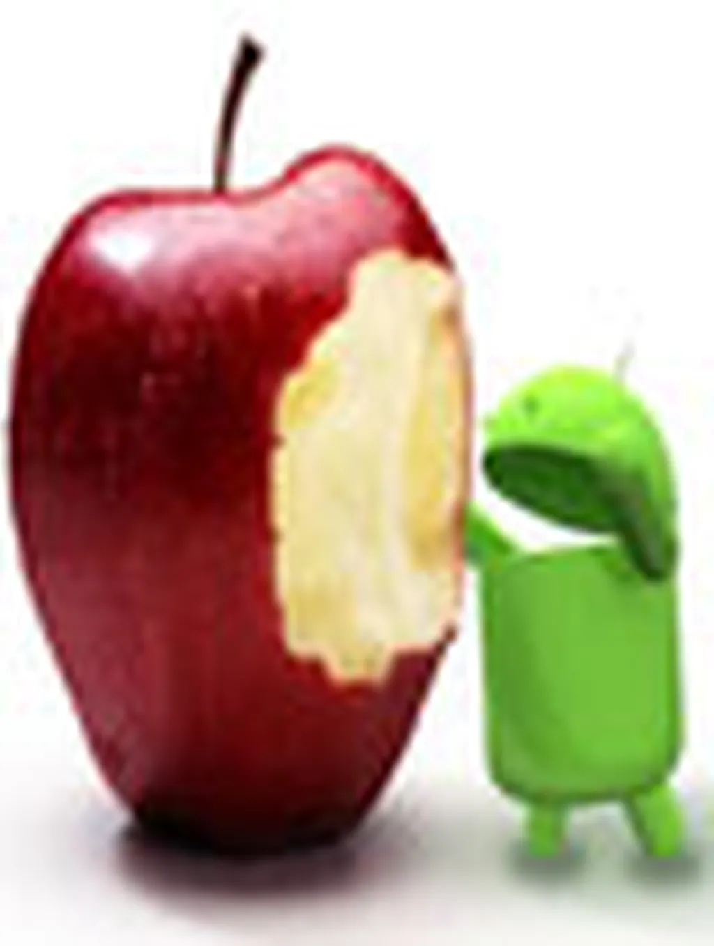 اگر آیفون را با سیستم عامل آندروید دیدید تعجب نکنید