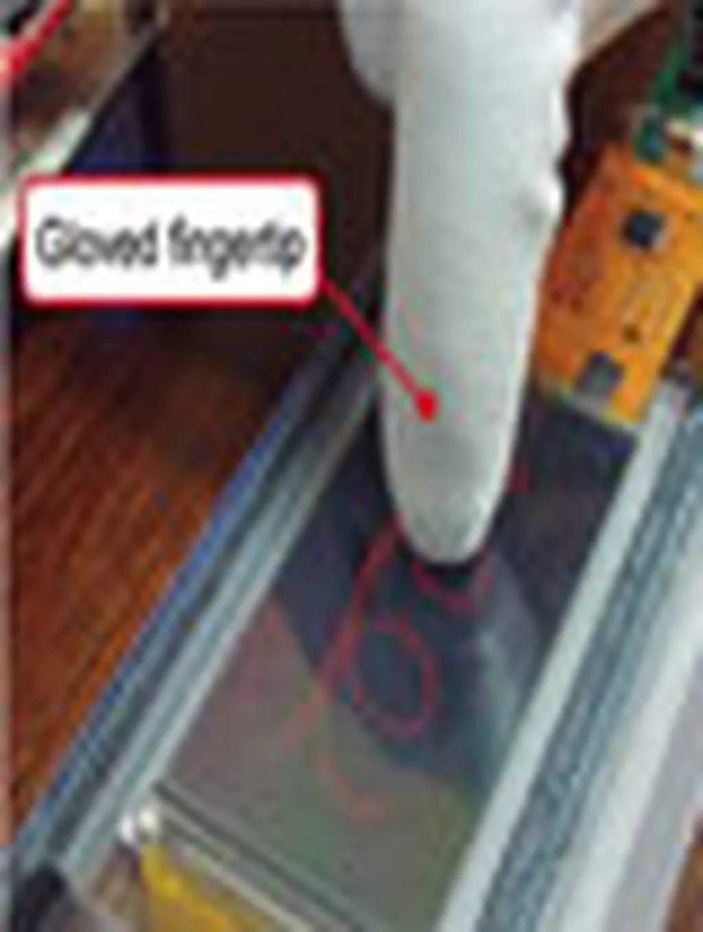 ساخت صفحه نمایش لمسی جدید توسط Hitachi