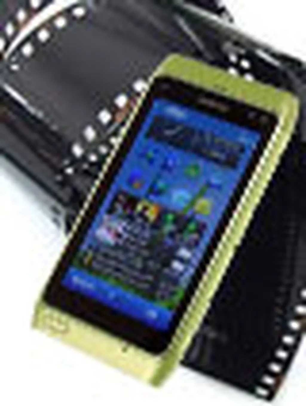 مدرسه عکاسی Nokia N8 راه اندازی شد