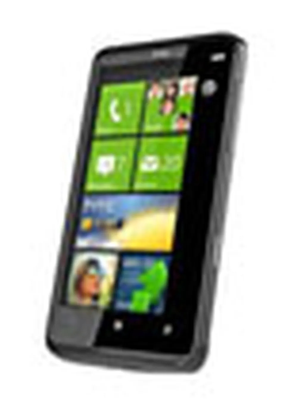 گوشی HTC HD7 وارد بازار ایران شد