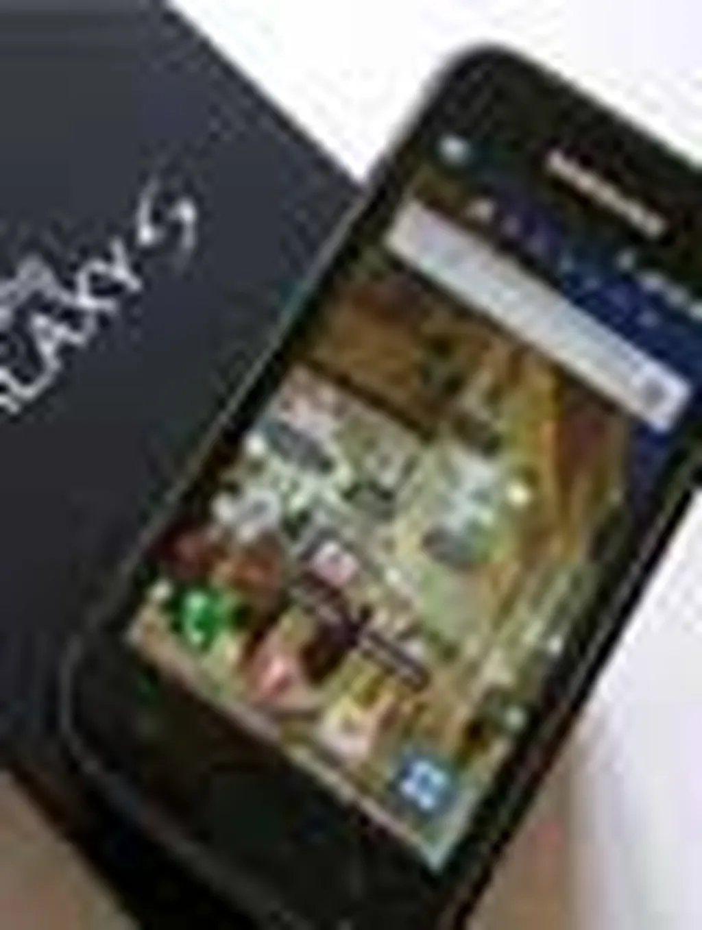 سامسونگ هفت ماهه 10 میلیون تلفن هوشمند Samsung Galaxy S فروخت