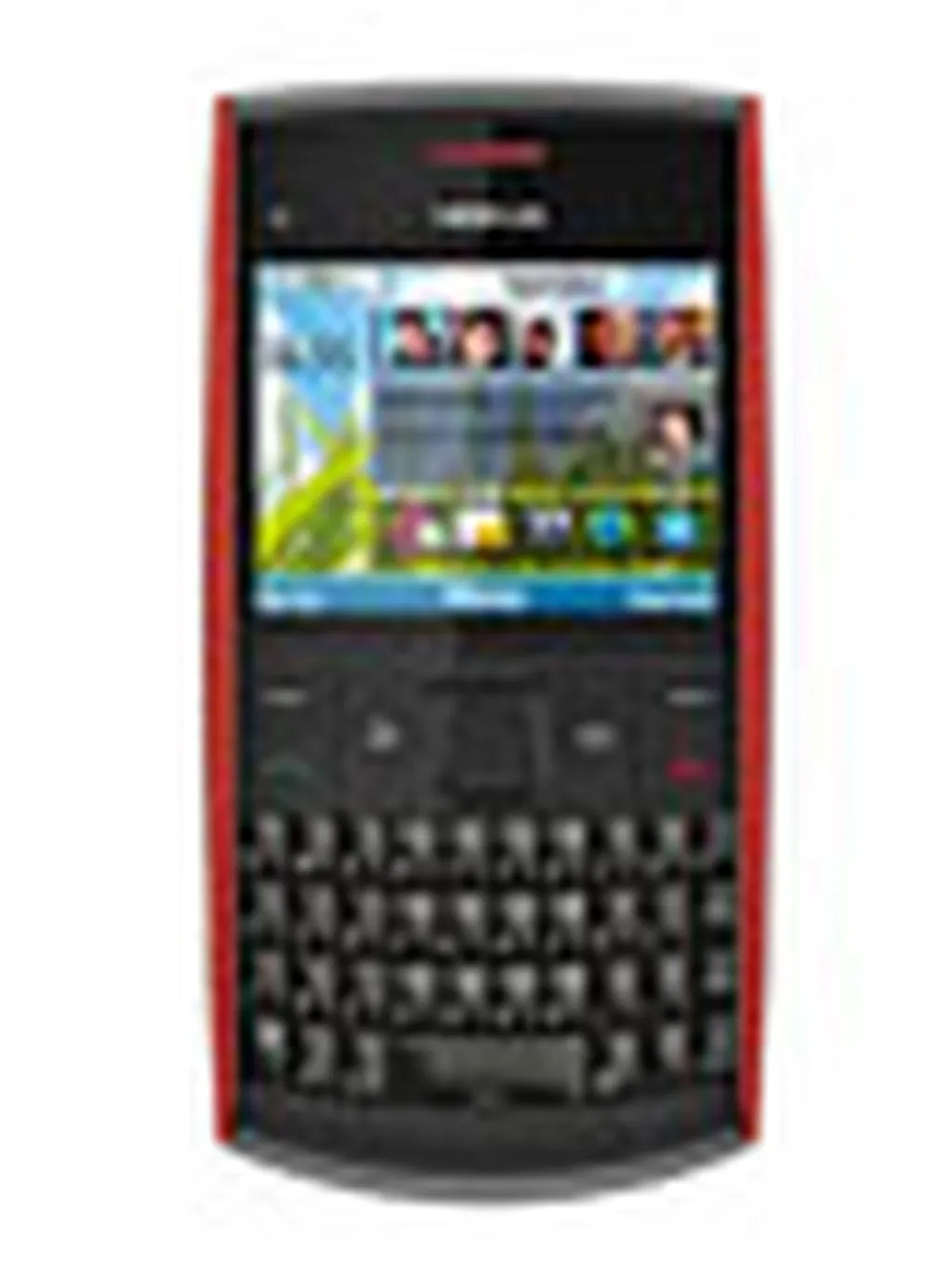 گوشی x2-01 نوکیا با گارانتی اصلی