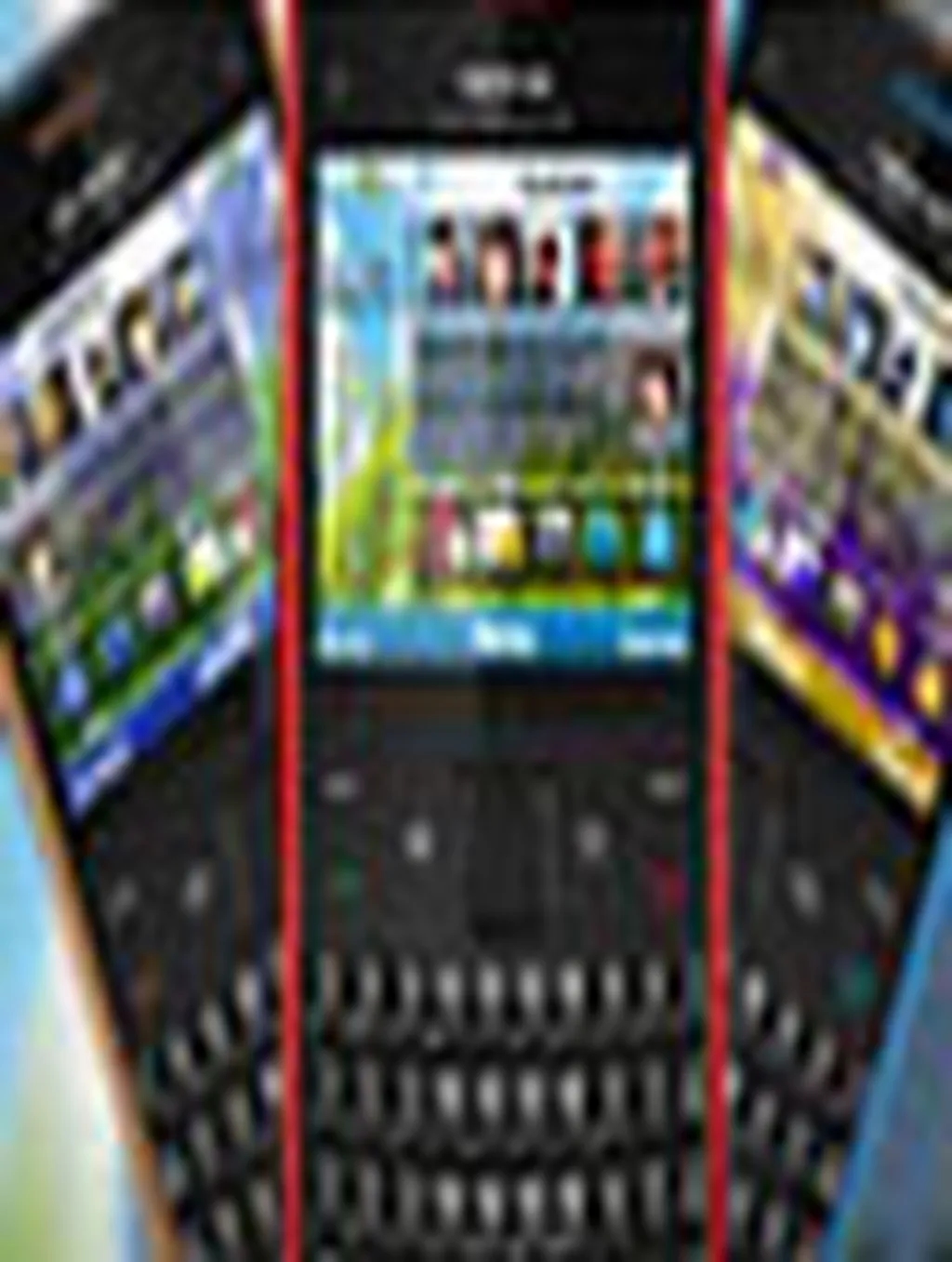 Nokia X2-01 زیر ذرهبین جیاسامیها