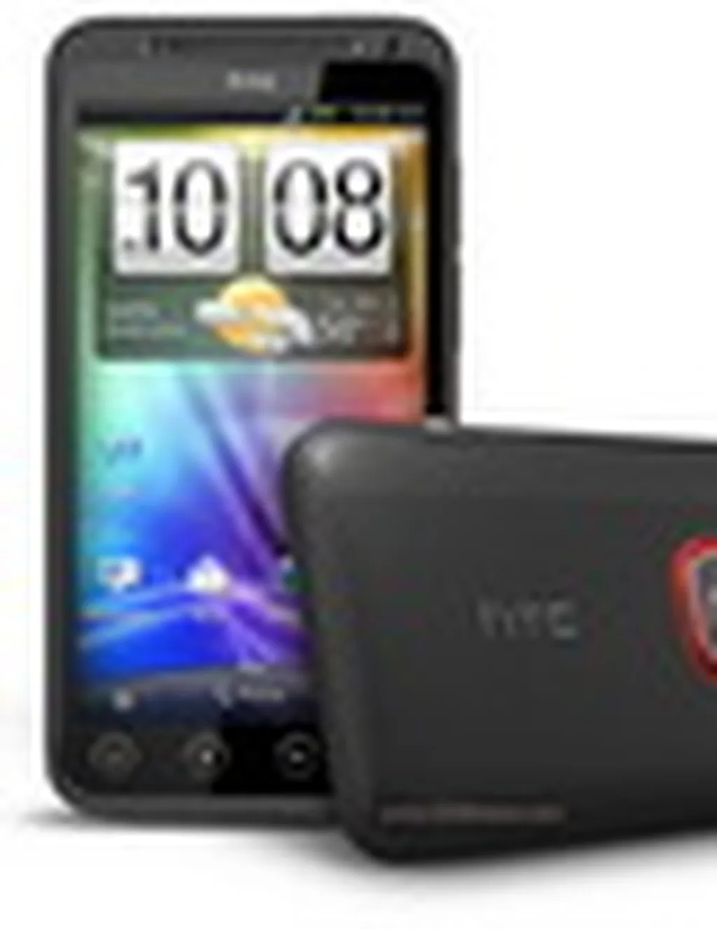 گوشی سهبعدی HTC EVO 3D به بازار اروپا عرضه شد