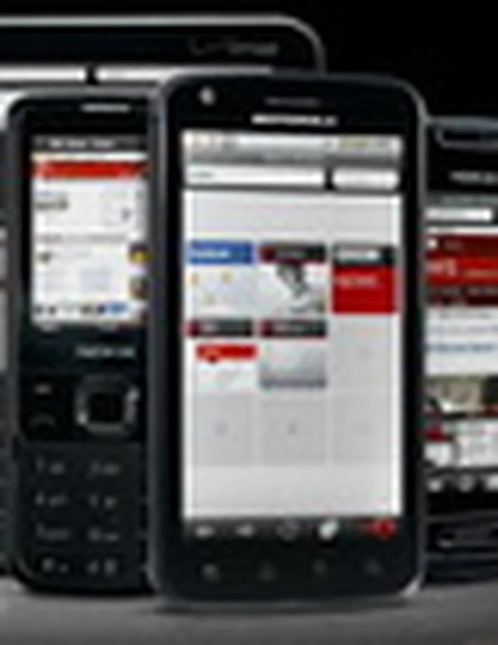 رشد سریع میزان محبوبیت تلفن های هوشمند