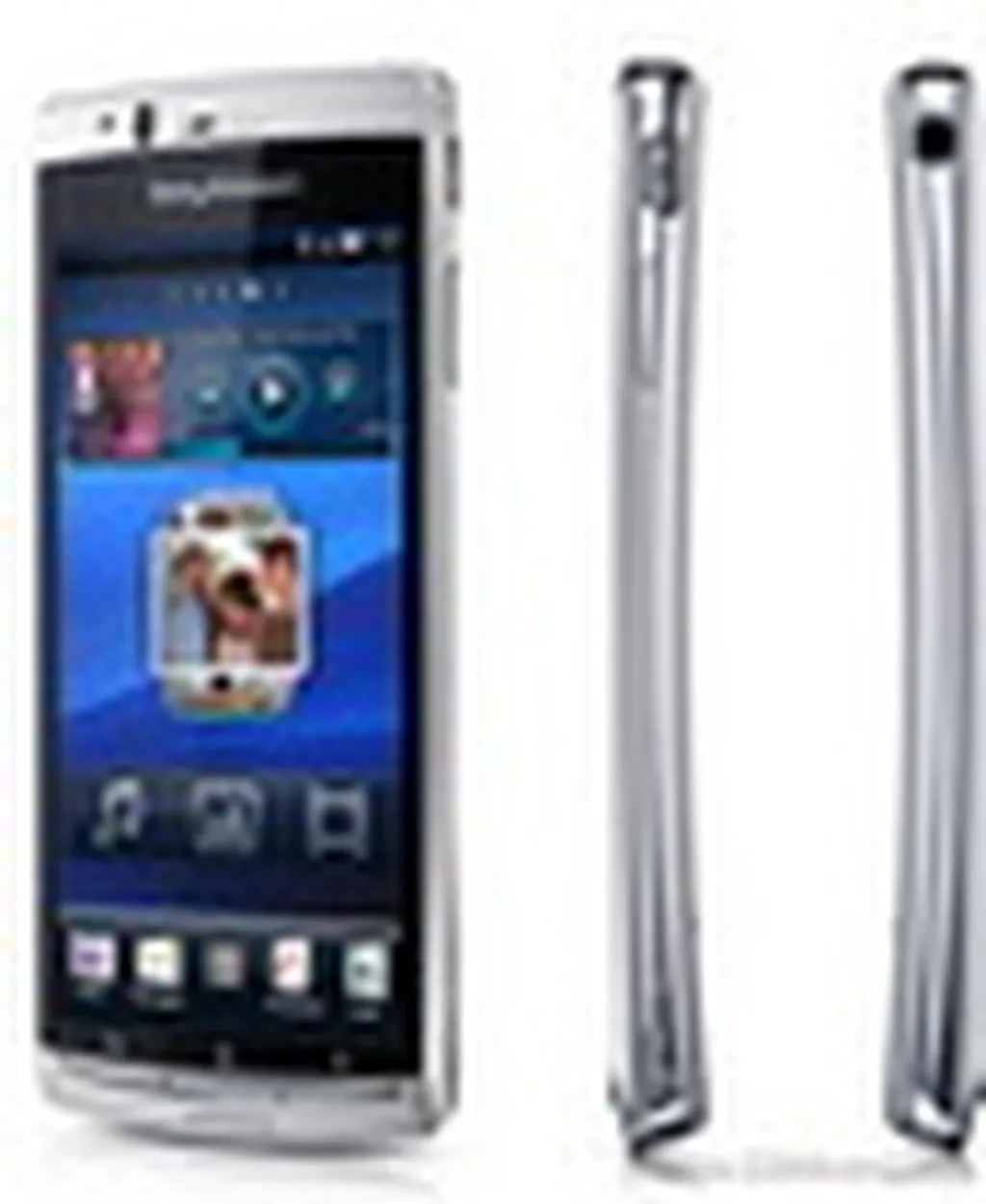 گوشی هوشمند XPERIA Arc سونی اریکسون وارد بازار ایران شد