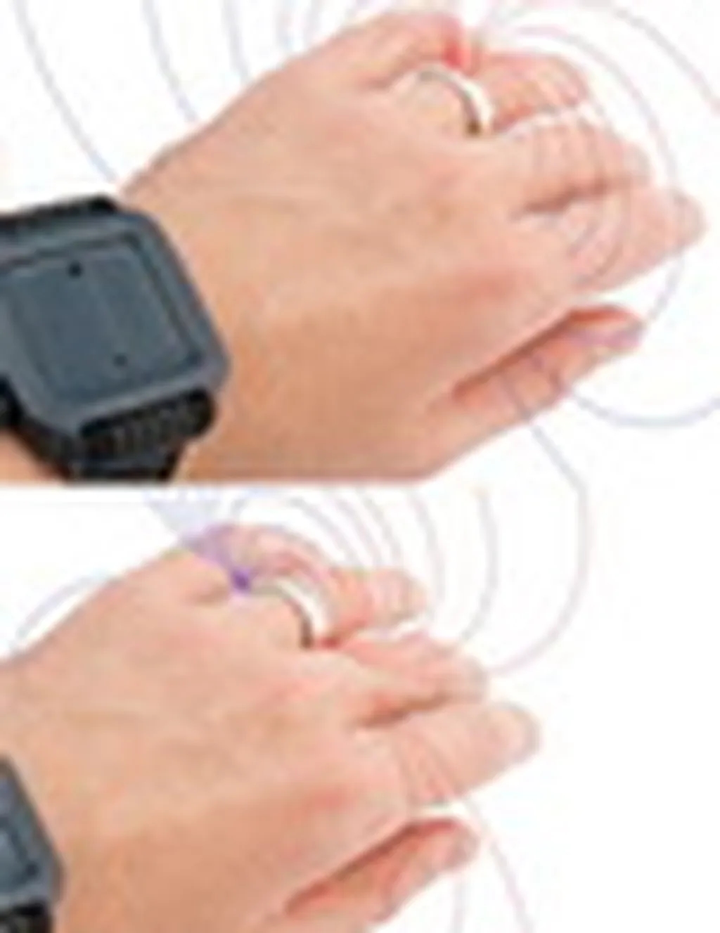 انگشتر مغناطیسی نوکیا جهت کنترل تلفن های همراه