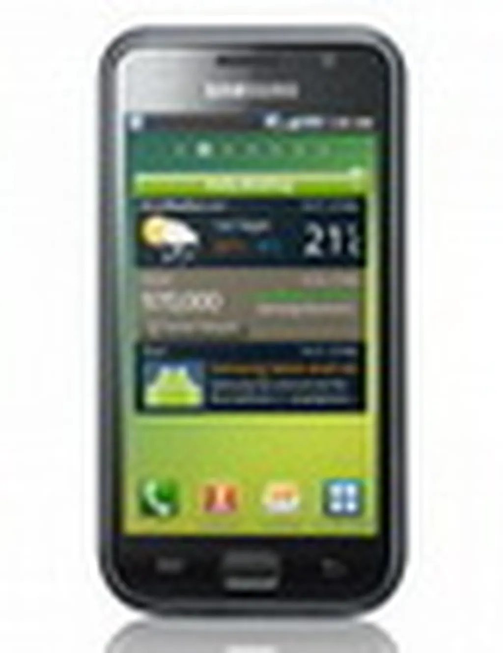 بروزرسانی سیستم عامل تلفن همراه سامسونگ Galaxy S به آخرین نسخه اندروید