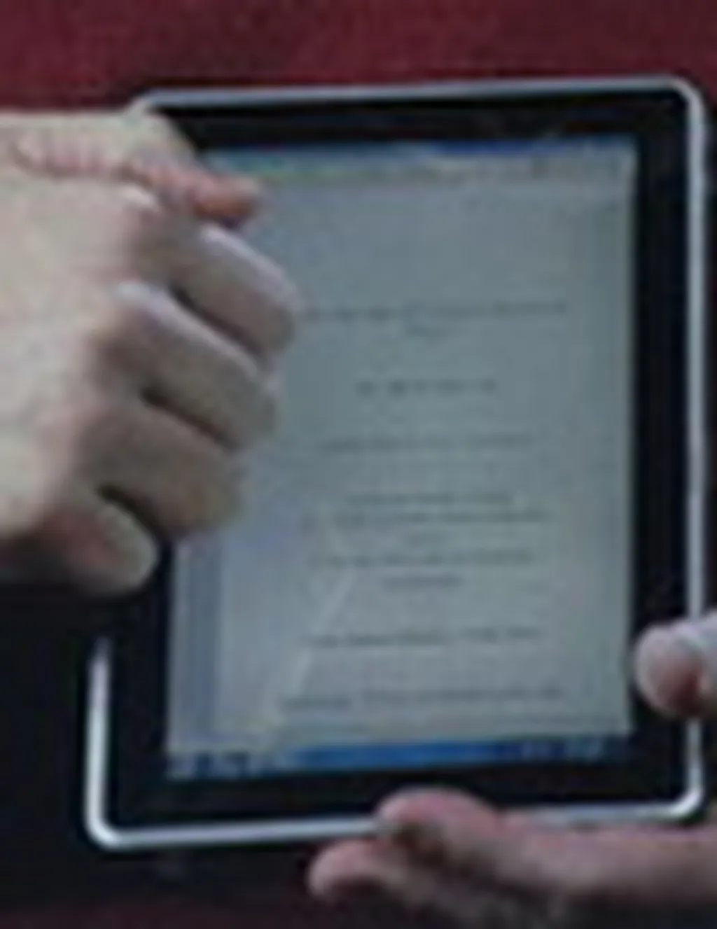 تاریخ معرفی و جزئیاتی بیشتر از تبلت مایکروسافت