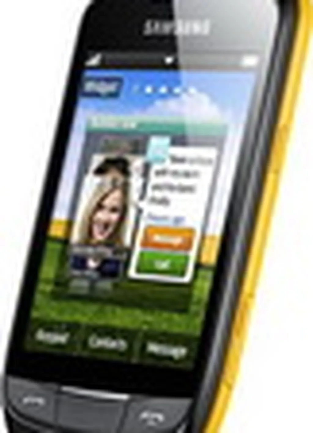 آغاز عرضه Corby II سامسونگ + مشخصات فنی