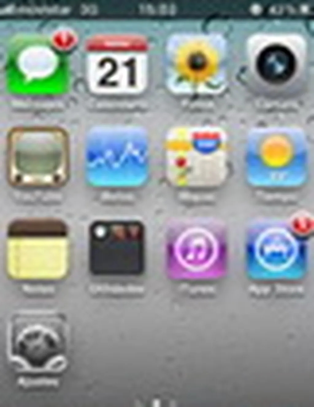 تسلط کامل سیستم عامل IOS بر اندروید در بازار اروپا