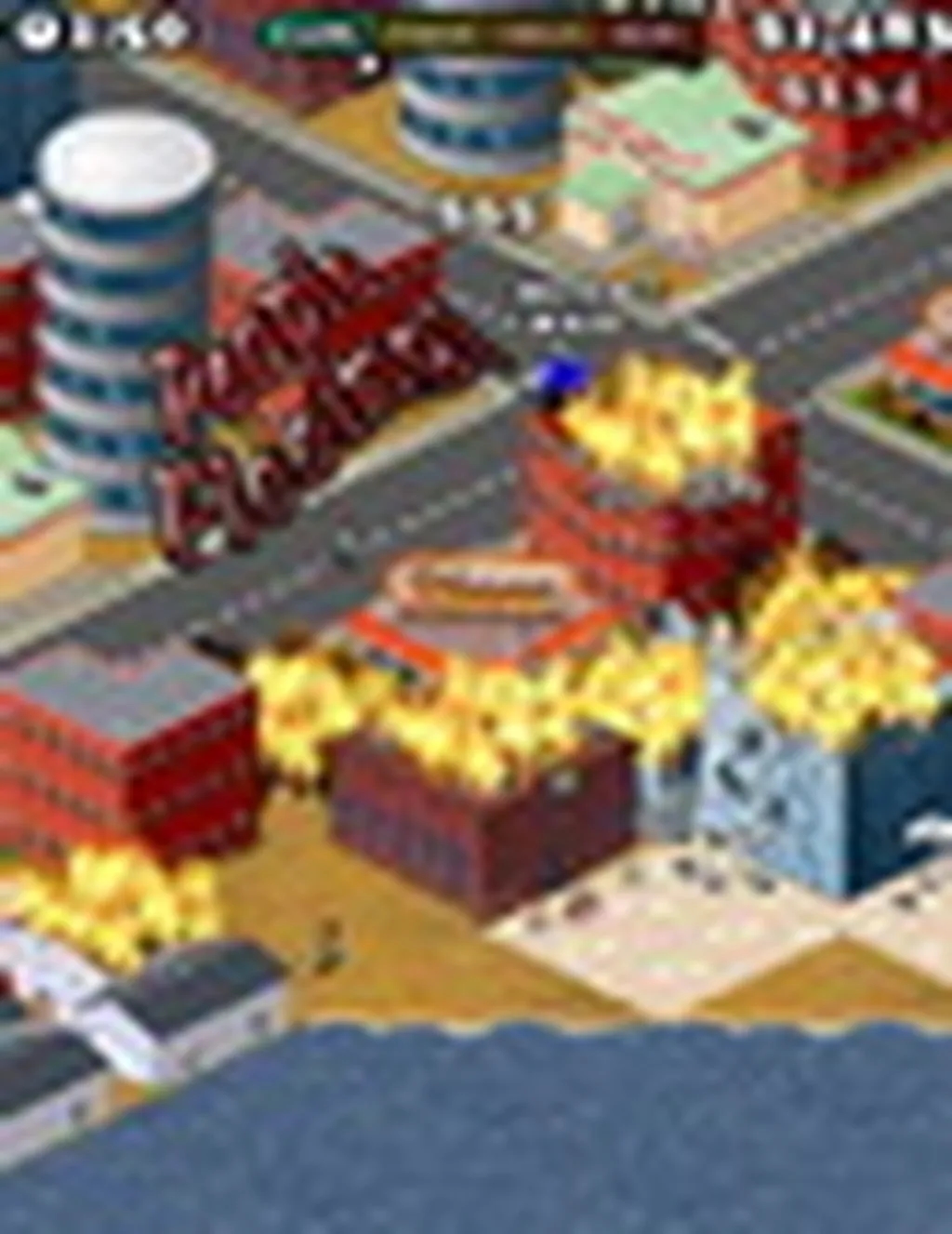 گودزیلا از یکی از بازی های اختصاصی اپل شکایت می کند!