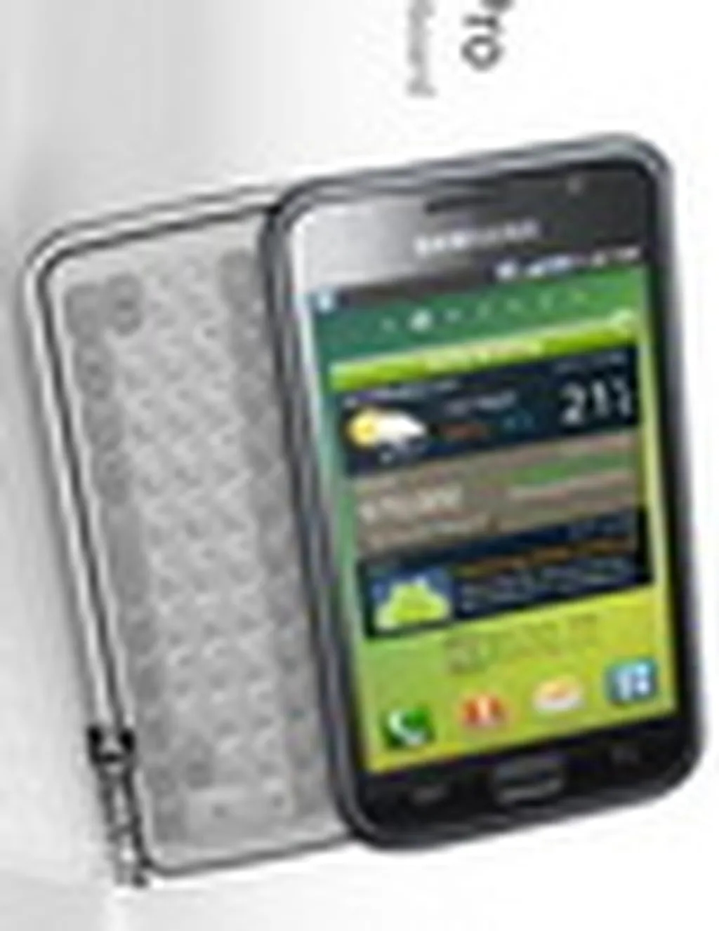 آغاز عرضه گوشی Galaxy Pro سامسونگ + مشخصات فنی