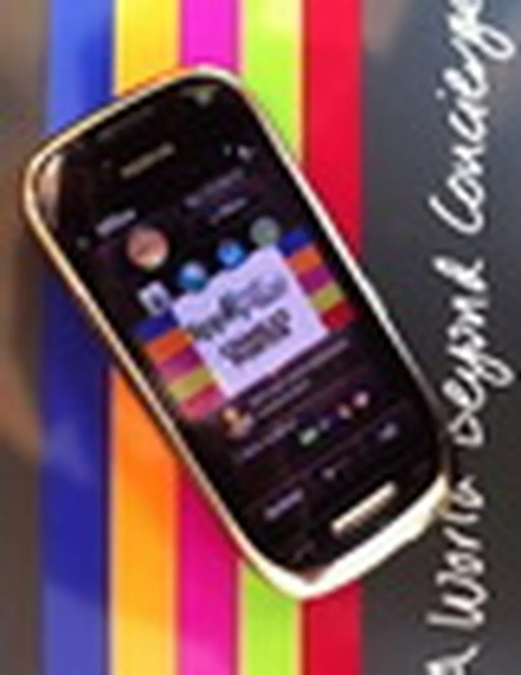 عرضه گوشی هوشمند جدید نوکیا از جنس طلا و یاقوت کبود!