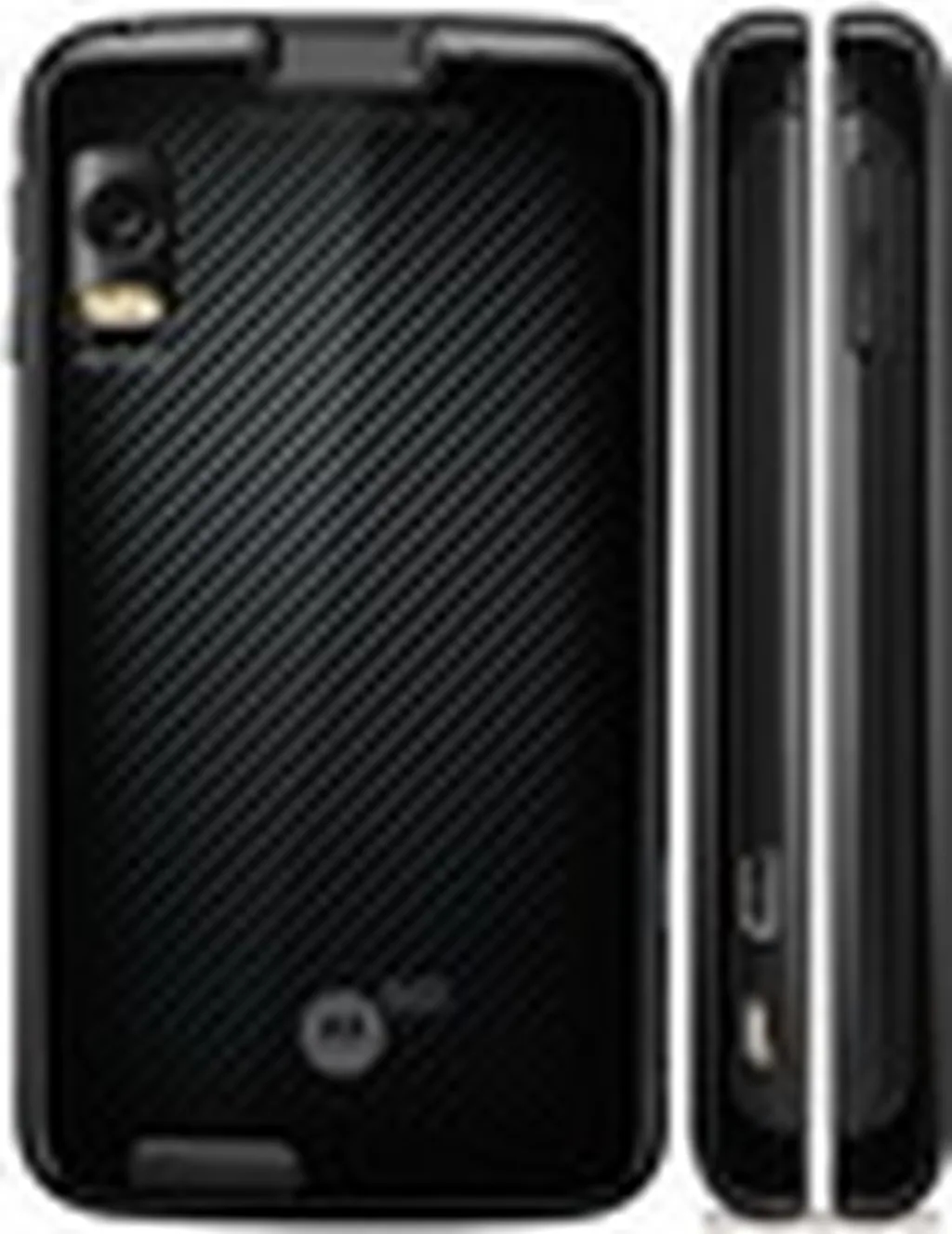 عرضه اولین گوشی با قابلیت تشخیص اثر انگشت از سوی موتورولا