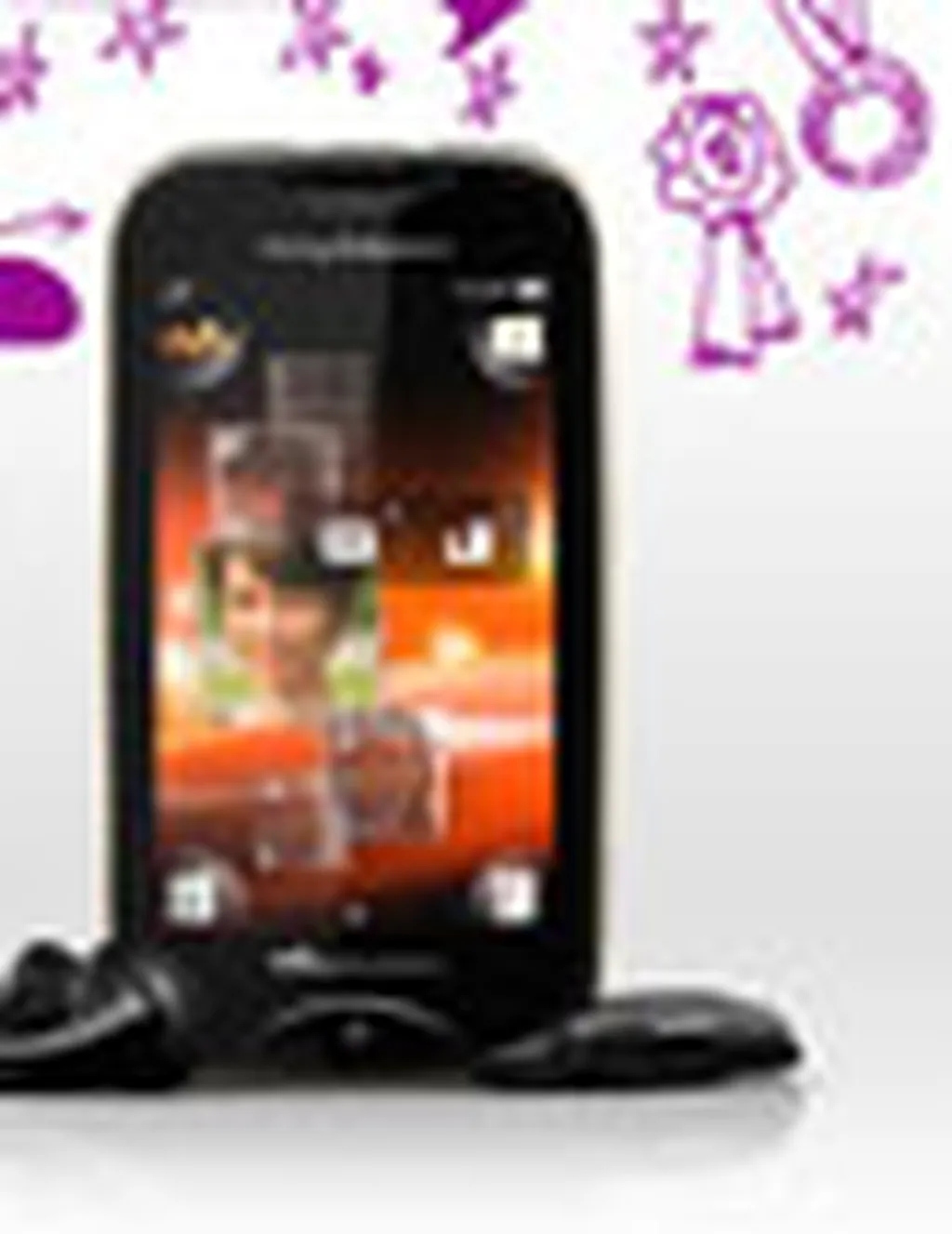 هدیه سونی اریکسون به کابران خود