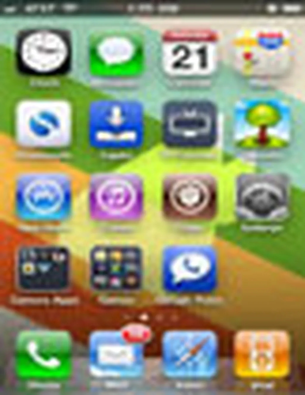 iWork در آیفون و آیپاد تاچ