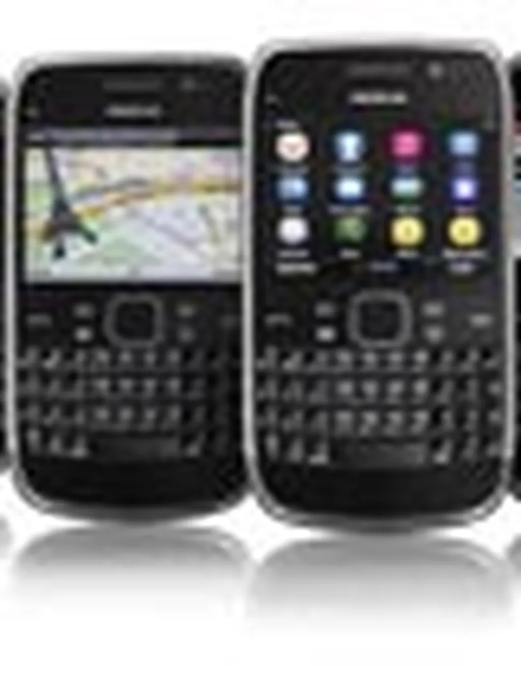 آغاز عرضه جهانی E6 و X7 اولین گوشیهای نوکیا با سیستمعامل سیمبین Anna