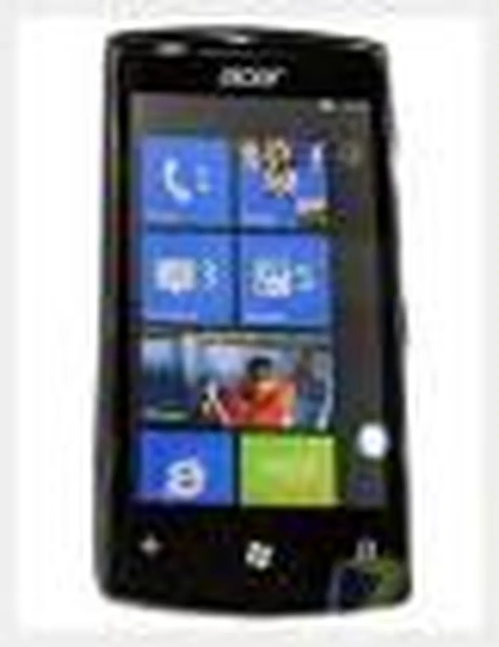 نگاهی به W4، اولین گوشی مبتنی بر ویندوز فون مانگو