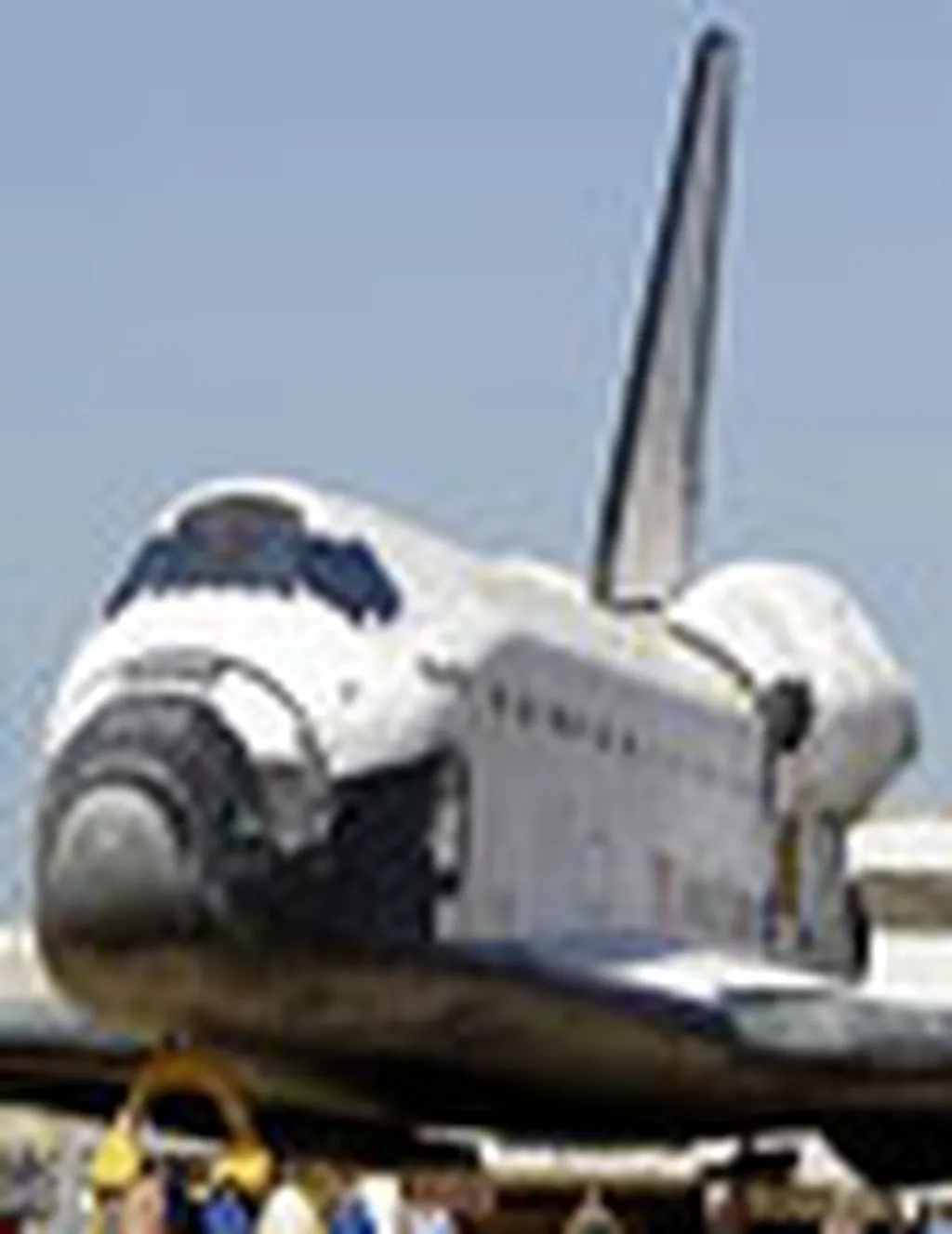 دو دستگاه آیفون میهمان آخرین ماموریت سفینه فضایی آتلانتیس!