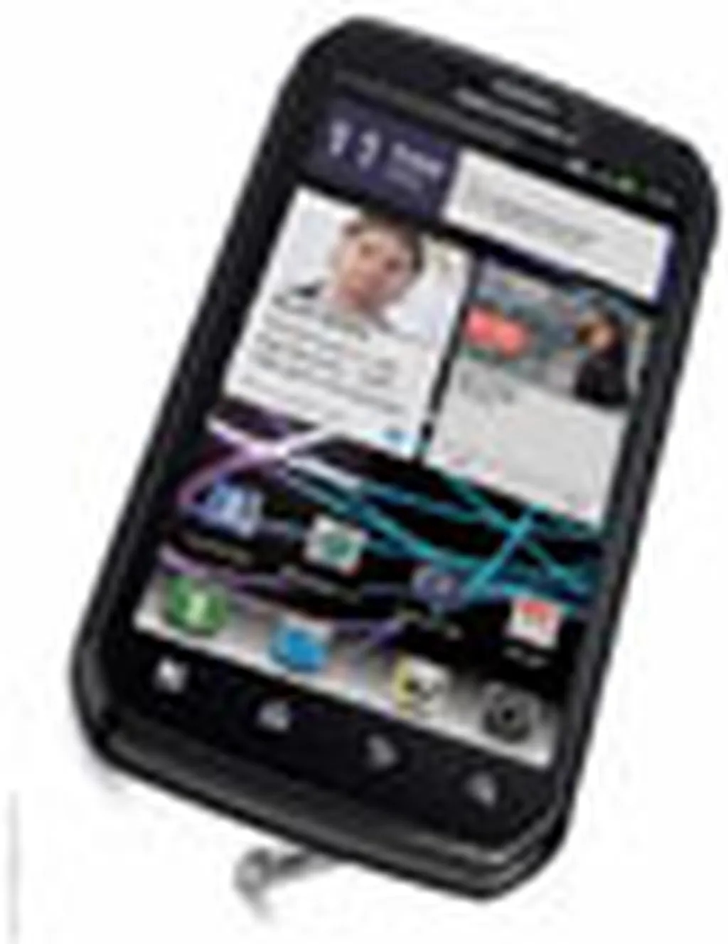 معرفی گوشی هوشمند Photon 4G موتورولا با پردازنده دوهستهای